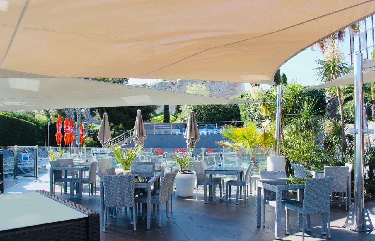 Novotel Marseille Vieux Port Exterior foto