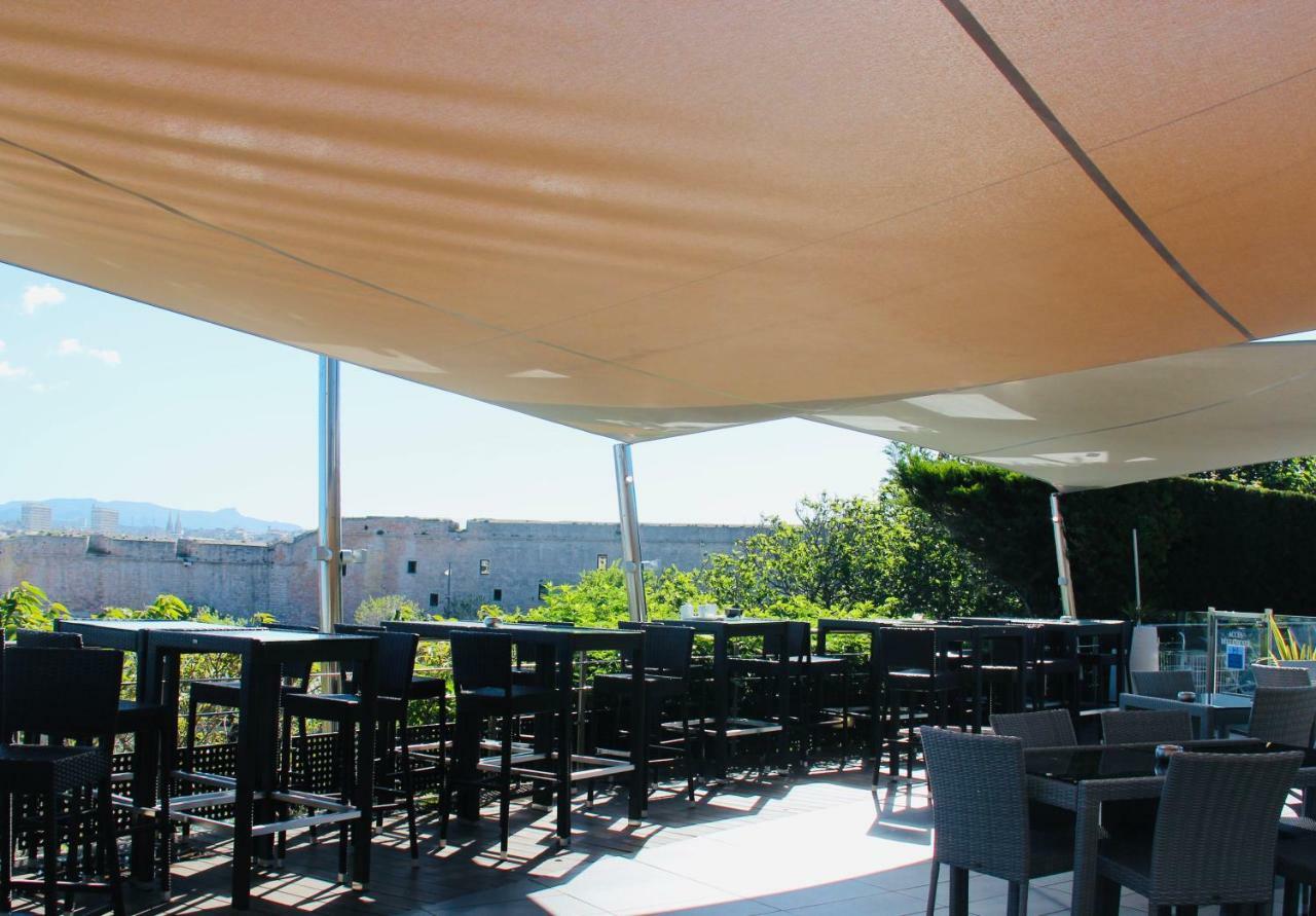 Novotel Marseille Vieux Port Exterior foto